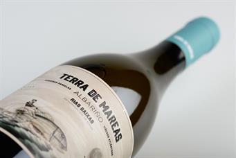 Terra de Mareas Albariño